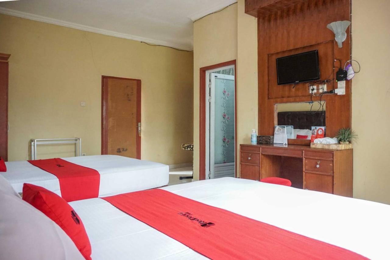 Reddoorz Resort @ Tawangmangu Eksteriør billede