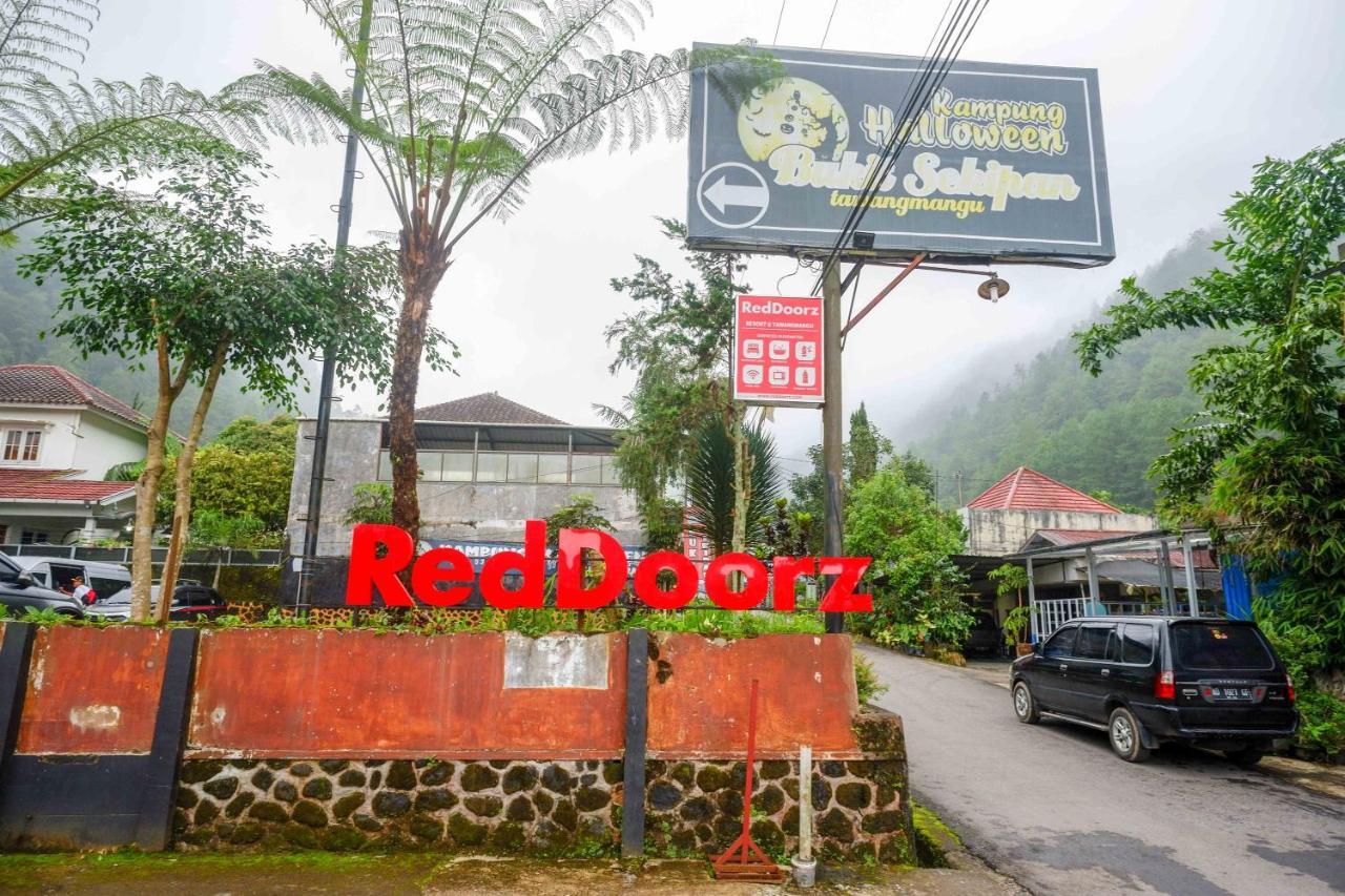 Reddoorz Resort @ Tawangmangu Eksteriør billede